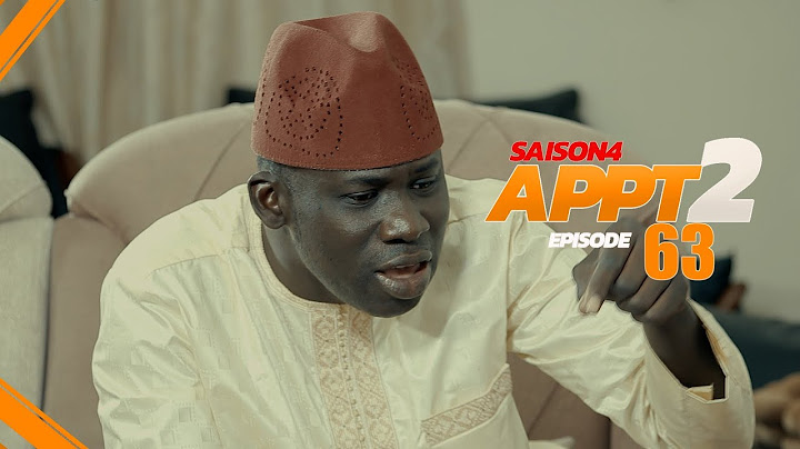 APPARTEMENT 02 - SAISON 04 - ÉPISODE 63