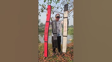 Bao đựng cần dành cho cần 3 khúc