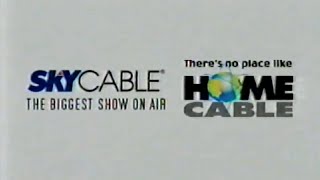 SKYcable Lost TVC (2005)