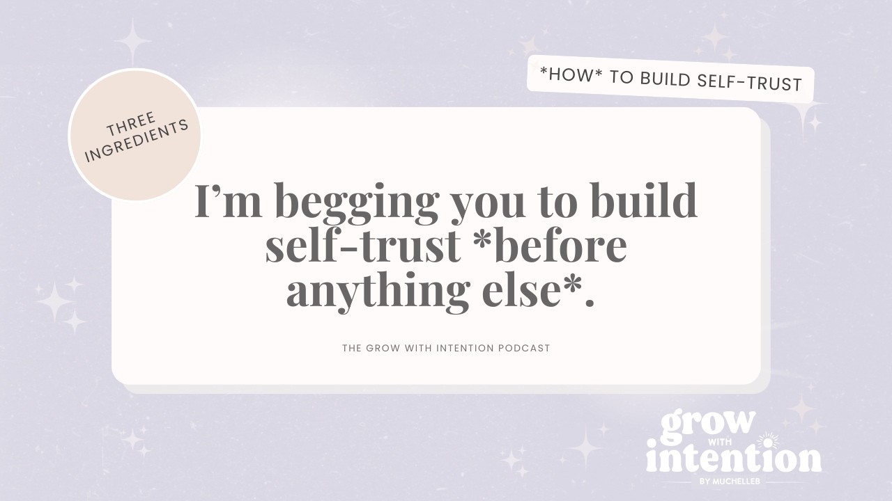 Я умоляю вас прежде всего укрепить уверенность в себе.