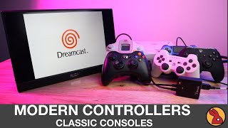Brook Wingman SD Review - How To Use Modern Controllers On Classic Consoles