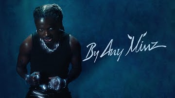 Minz - mo de ma [by any minz] (official visualizer)