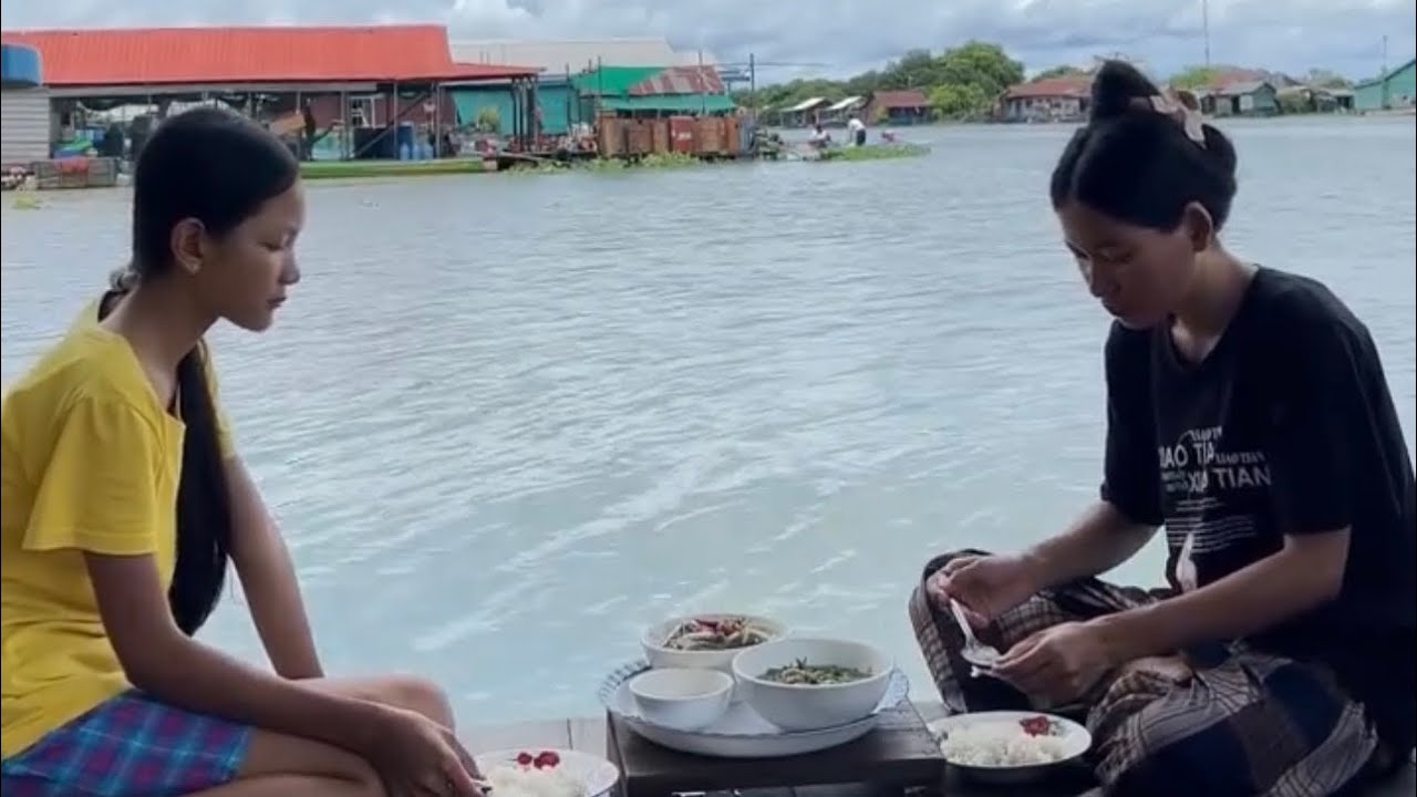 សម្លម្ជូរកូនឃ្មុំ លើកទីមួយហើយមិនដែលឮទេ