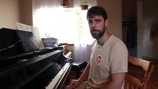 Let's Practice! Chopin Étude op 25 no. 1 Aeolian/Harp