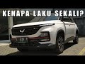 Mobil China Ini Kok Bisa Lebih Laris Dari Mobil Jepang?! || Full Review Wuling Almaz RS 2021