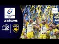 Champions cup  le rsum de leinster rugby  stade rochelais