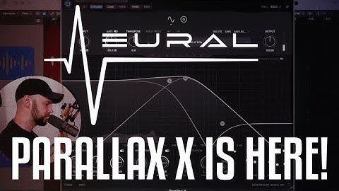PARALLAX X IS HERE!