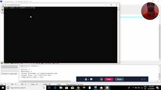 ARRAY INSERTION,DELETION(PRACTICAL PROGRAM)||BTECH||DATA STRUCTURE||INTRODUCTION TO PROGRAMMING