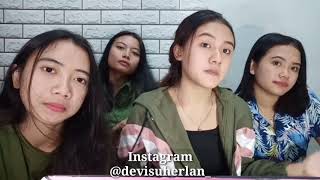 Dhyo How-Ada Aku Disini | Cover with my friends