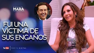 Mariana Ochoa: No le PERDONÉ esa TRAICIÓN a Daniel Bisogno | Mara Patricia Castañeda