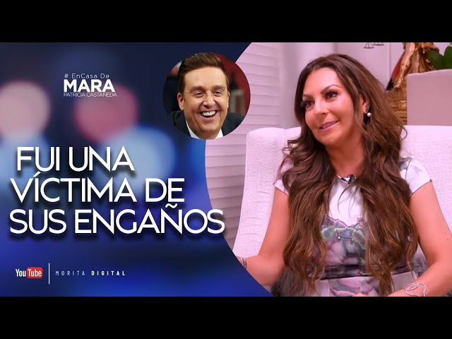 Mariana Ochoa: No le PERDONÉ esa TRAICIÓN a Daniel Bisogno | Mara Patricia Castañeda class=