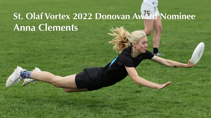 Anna Clements Donovan 2022