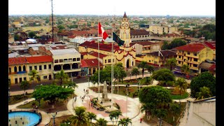 История города Икитоса - столицы Перуанской Амазонии