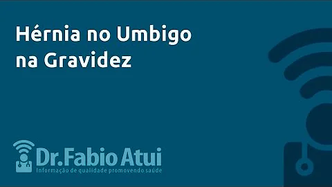 É normal ter hérnia umbilical na gravidez?