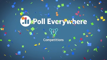 Capture audience attention with Competitions