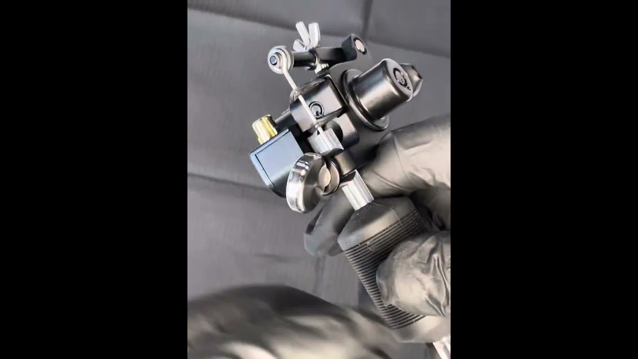 3rd Generation Q Tattoo Machine