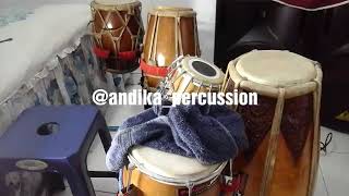 Kalah Cepet Sagita (Cover Kendang Andika) Versi Jandhut Puenak