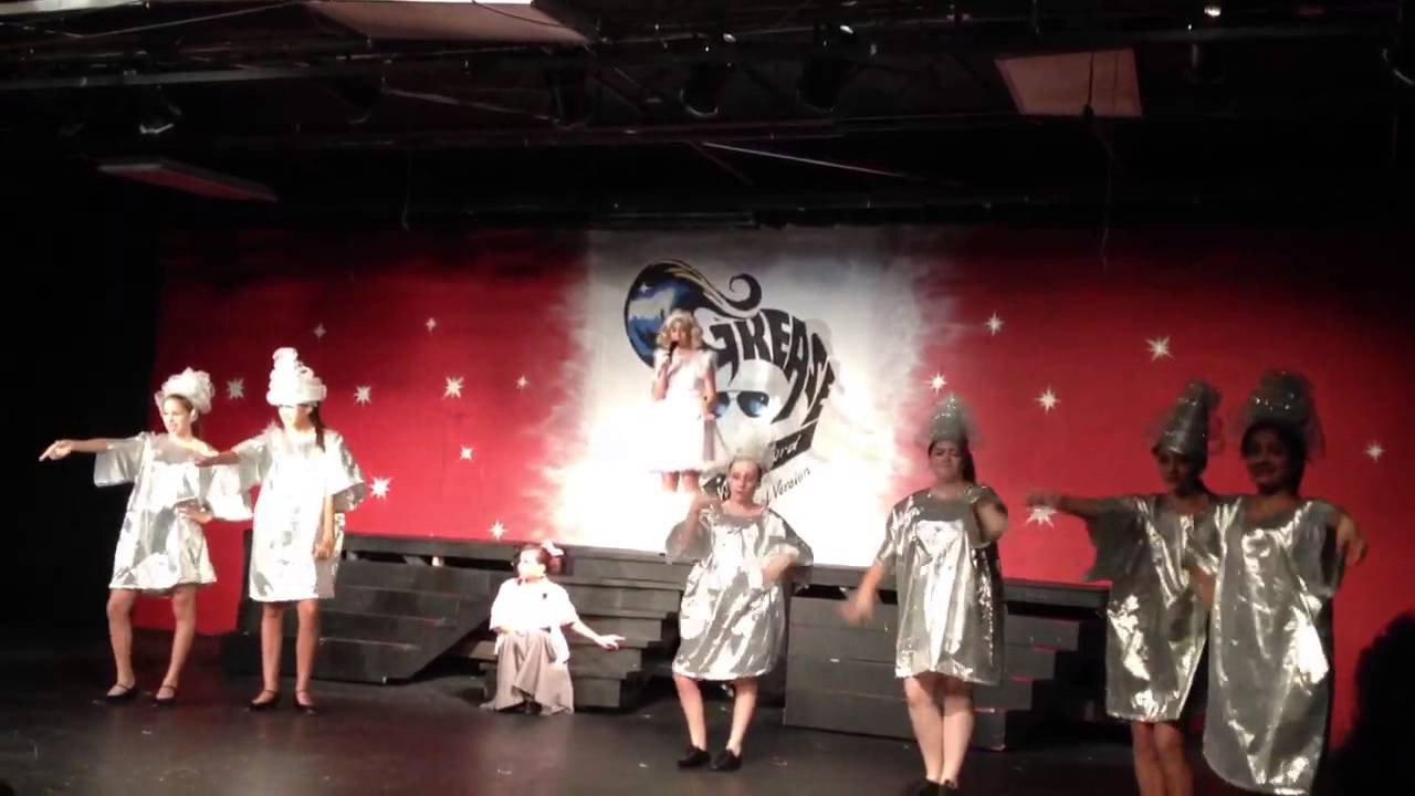 Grease Beauty School Dropout YouTube