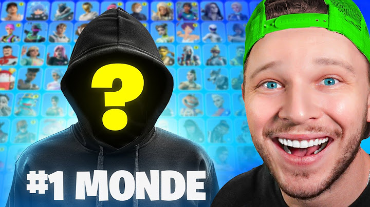 J'ai Rencontré le Collectionneur de Skins nº1 au Monde !