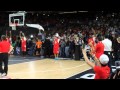 fans of Olympiakos - Euroleague F4 in Madrid, Εurohoops