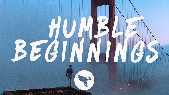 Bazzi - Humble Beginnings (Lyrics)