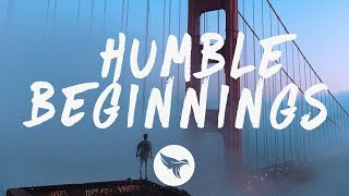 Video thumbnail of "Bazzi - Humble Beginnings (Lyrics)"