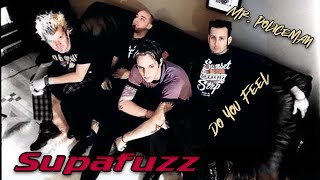 Supafuzz performs "Do You Feel" and "Mr. Policeman" at a record store in Richmond, Kentucky