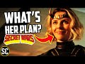 LOKI: Lady Loki's Secret Plan Is Next MARVEL Crossover | MCU SECRET WARS Explained | Breakdown