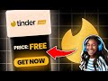 How I Got Tinder Gold Free Ultimate Guide on How to Get Tinder Gold Promo Code for FREE (2024)