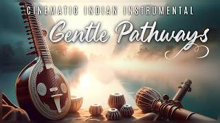 🎸 Gentle Pathways | Background Music | Mishty Melodies