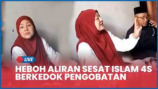 The 4S Islamic sect in Indramayu, disguised as alternative medicine, targets sickly rice farmers.