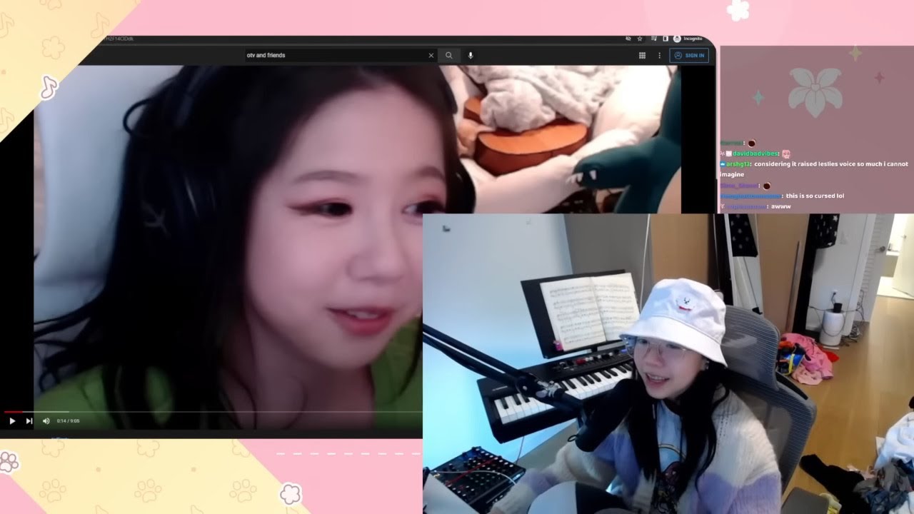 Lily Reacts to OfflineTV and Friends 