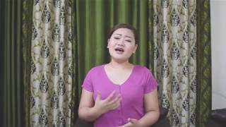 Lalpa Kuomah Kir Ei Tiu- Linda Riengsete Live Recording