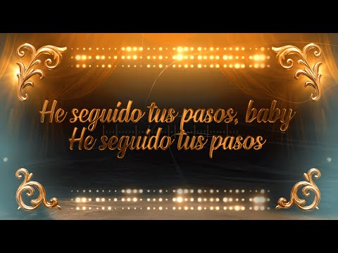 Grupo G & Black Power - He Seguido Tus Pasos Baby Remix (Lyric Video)
