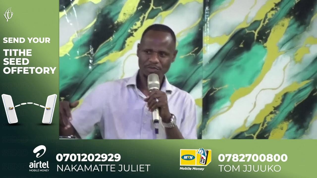 🔴 L.B.C || EKYAAMA KYOBULOKOZI WITH PR. PATRICK  || 04.MAR.2026