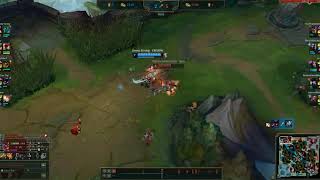 How To Properly Use Kled Ult In A 1V1
