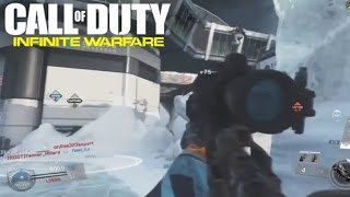 THE MOST RANDOM SHOT IN INFINITE WARFARE MULTIPLAYER (COD:Infinite Warfare Multiplayer Beta)