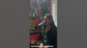 Thumbnail of Aaj Ki Raat- (cover) by Alisha Chinai, Mahalakshmi Iyer, and Sonu Nigam.