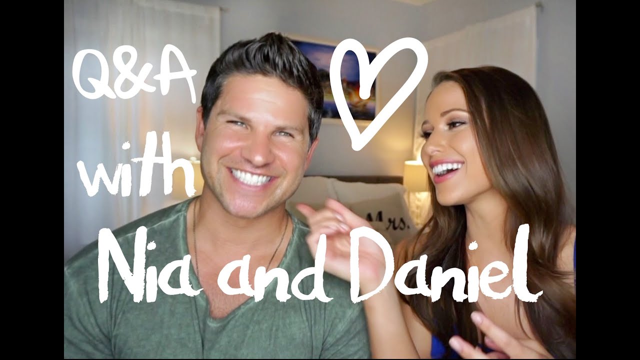 Q&A with Nia & Daniel (Part 2) | Relationship Advice, Faith, Travel etc. | 