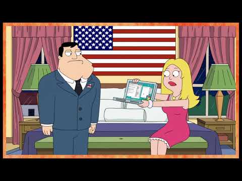 American Dad Francine's Pregnancy Test
