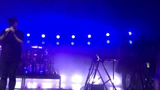 Chvrches - God’s Plan (LIVE DEBUT) - May 19 2018 - Toronto