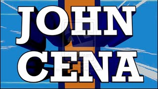 John Cena Titantron 2024 | The Time Is Now