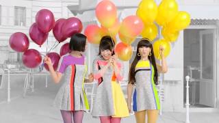 Perfume CM 「ポイント」 キリン　氷結