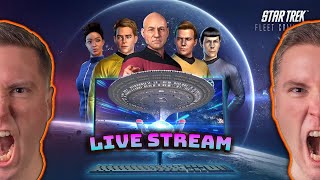 (709) Ops 50 The Price We Pay Paths Unlocked! - STFC Live Stream