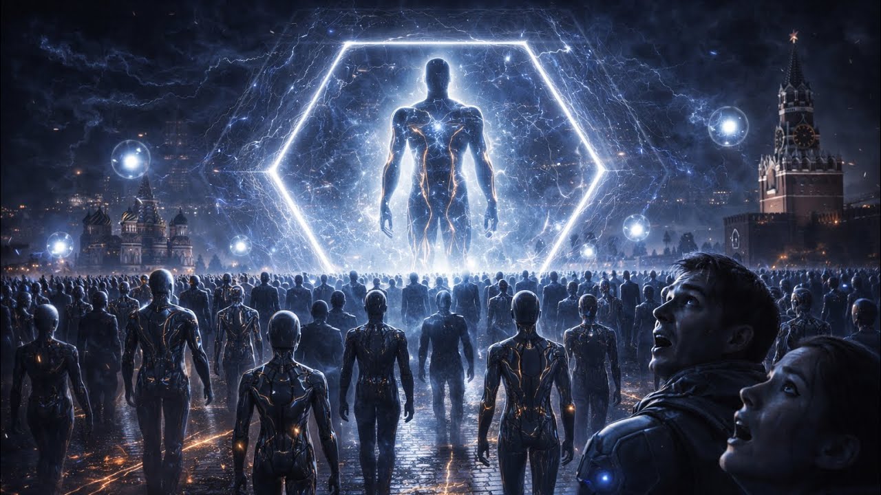 «Сигнал изнутри Земли: человечество под контролем»