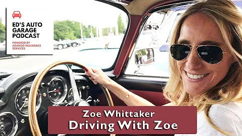 Zoe Whittaker - Driving With Zoe