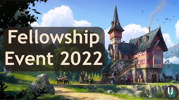Fellowship Event 2022 | Forge of Empires