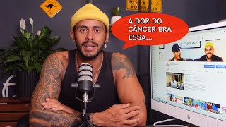 #083 | COMO É A DOR DO CÂNCER DE INTESTINO