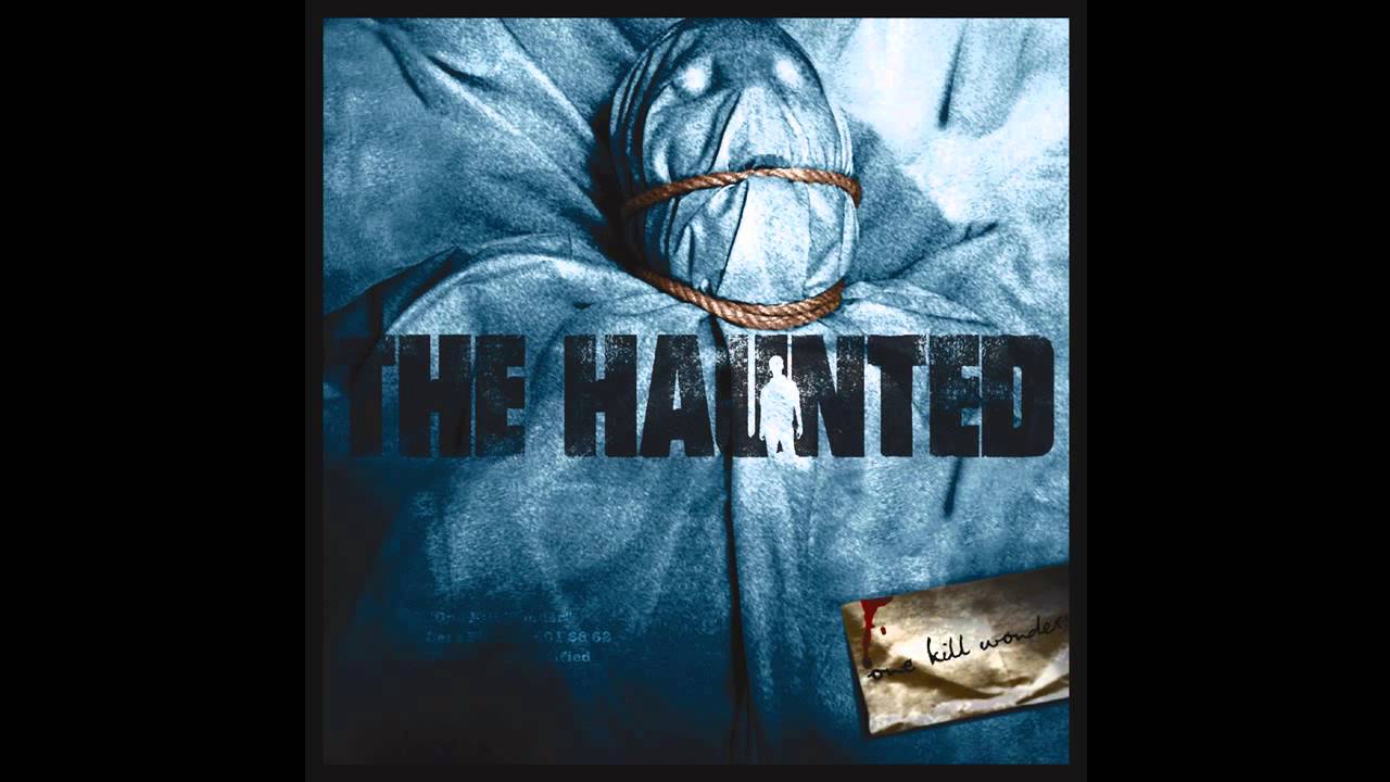 The Haunted - Urban Predator (Official Audio)
