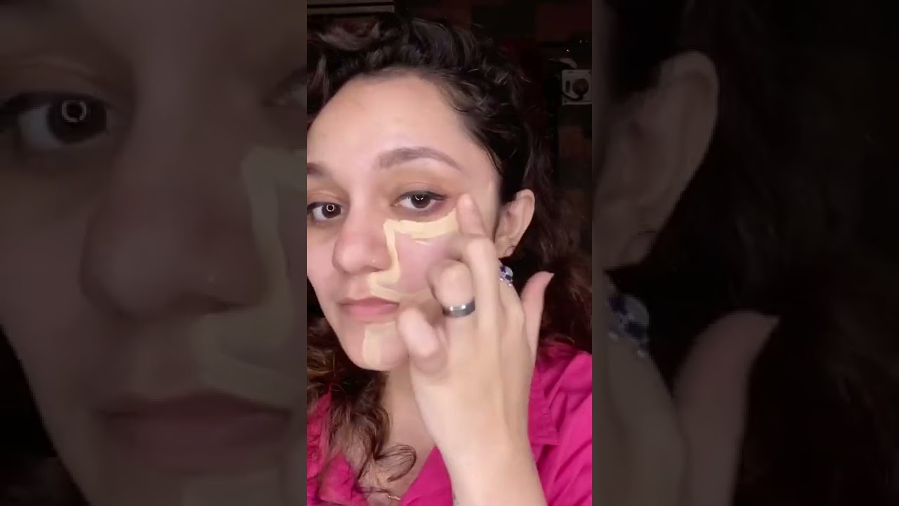 Katrina kaif’s Viral Face lifting hack. 